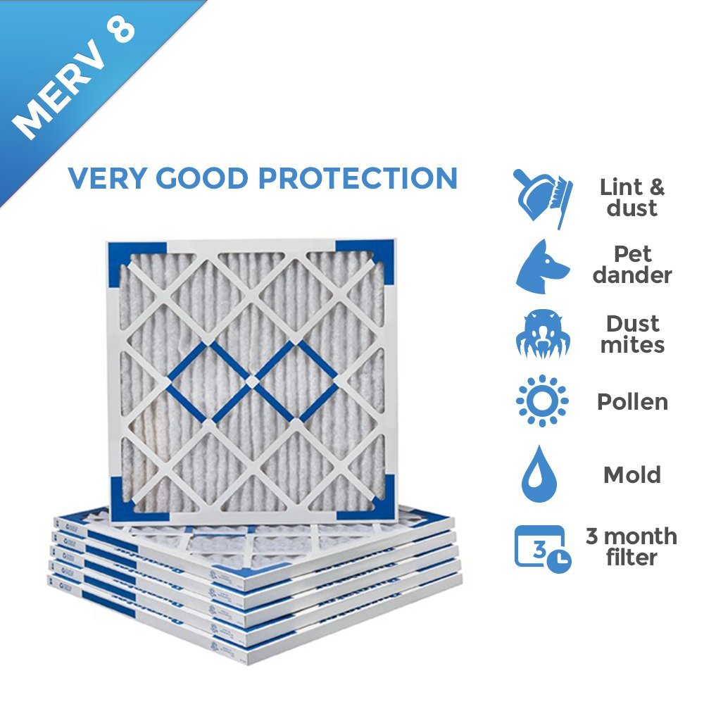 PUROLATOR 5039451413 POLY FIBER PANEL FILTERS