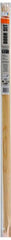 FROST KING Thermwell WV21H Vinyl Foam Wood Door Jamb Strip