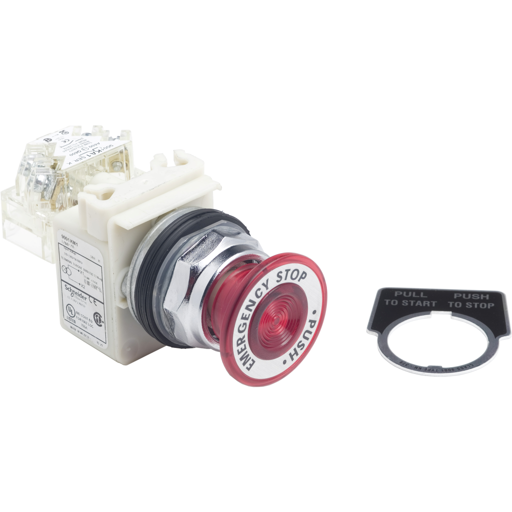 SCHNEIDER ELECTRIC 9001KR9P1R05H13 RELAYS & SWITCHES