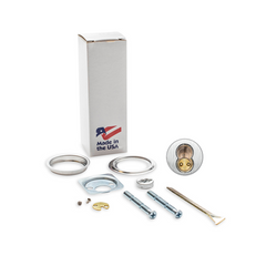 KSP Killeen Security Products 408SFIC26DCP Sfic Cylinder Housing