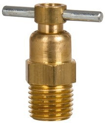 EATON Eaton 1425A Drain Cock Shutoff Valve 1/4 Inch Nptf