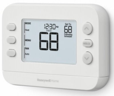 RESIDEO Resideo Llc RTH22B/N 7-day Programmable Thermostat