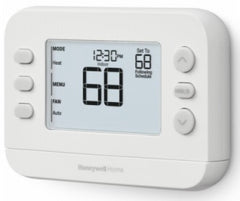RESIDEO Resideo Llc RTH22B/N 7-day Programmable Thermostat