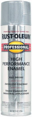 RUST-OLEUM Rust-oleum 7515-838 Aluminum Spray Enamel 14 Oz