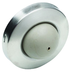 IVES Ives WS406407CVX32D Convex Wall Stop Satin Stainless Steel