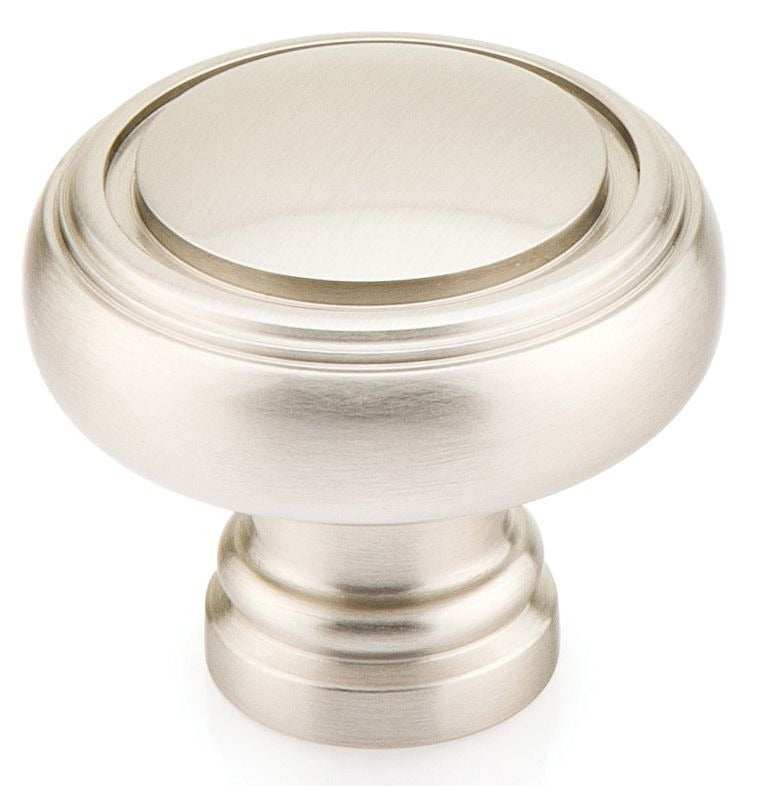 EMTEK Emtek 86610US15 Norwich Cabinet Knob Satin Nickel