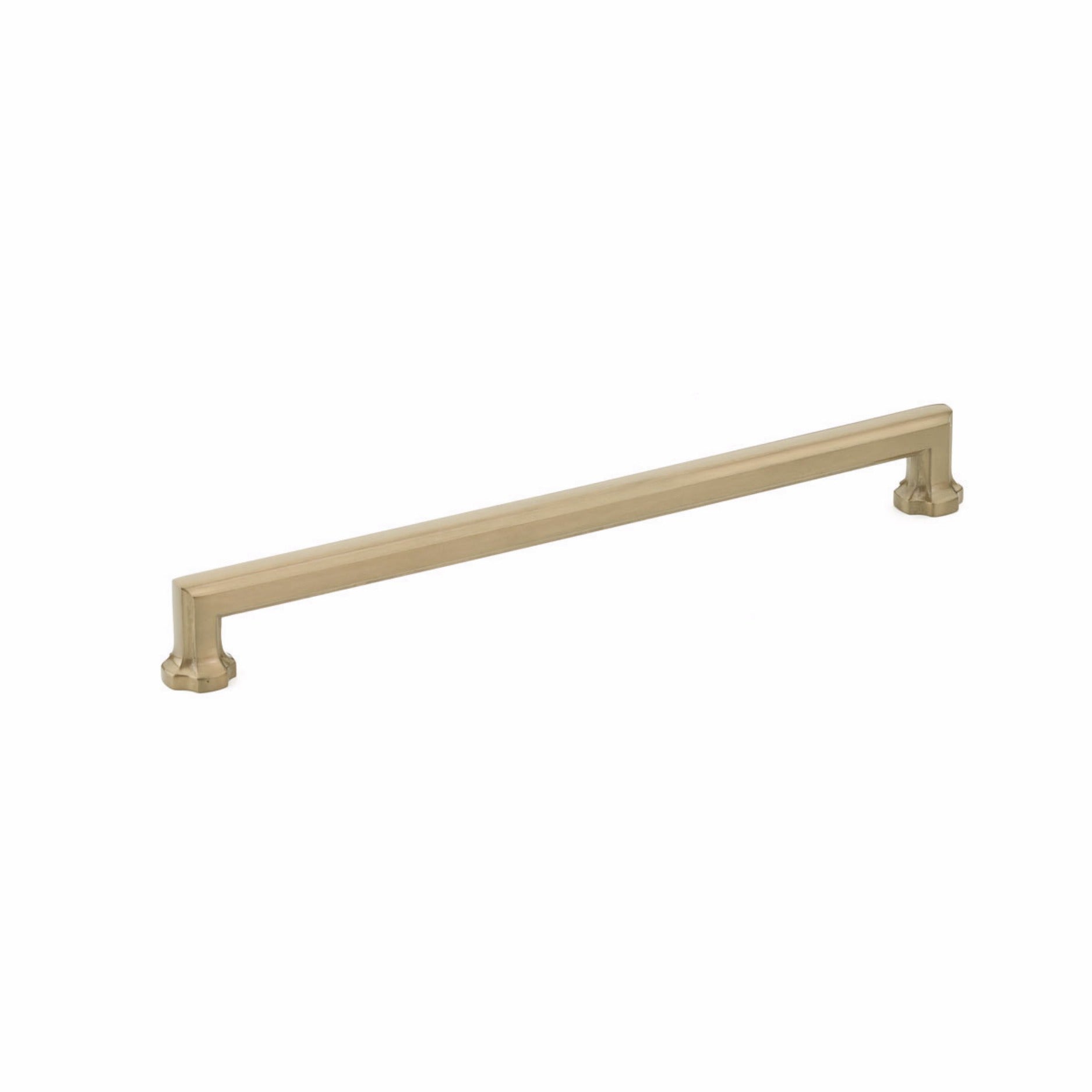 SCHAUB Schaub 886-BBZ Cabinet Pull 10in Ctc Brushed Bronze