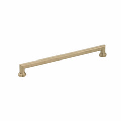 SCHAUB Schaub 886-BBZ Cabinet Pull 10in Ctc Brushed Bronze