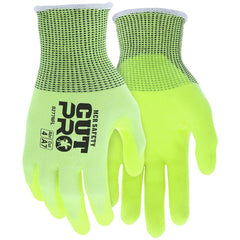 MCR SAFETY Mcr Safety 9277NFL Cut-resistant Gloves Ansi A7 Large