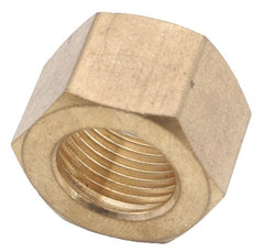 ANDERSON METALS Anderson Metals Corp 710061-04 Compression Nut 1/4 in 3 Pack