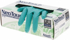 ANSELL Ansell 25-101XL Neoprene Disposable Gloves Xl 5.1 Mil 100 Pack
