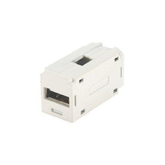 PANDUIT Panduit CMUSBAAIG Usb 2.0 Female a Keystone Module