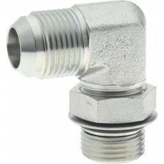 EATON Eaton 2062-12-12S Steel 90 Deg Flared Tube Elbow 3/4 in