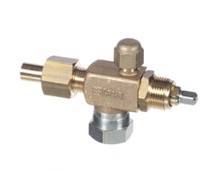 U-LINE U-Line 80-55623-09 King Valve 1/4 Flare Desmon (1/4 in Flare) 80-55623-09