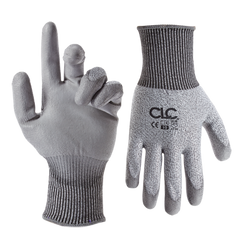 CLC CUSTOM LEATHER CRAFT Clc Custom Leather Craft 2105X Cut Resistant Pu Dip Gloves