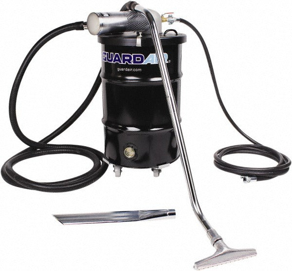 GUARDAIR Guardair N301DCNED Air-powered Wet Dry Vacuum 10 Hp 30 Gal