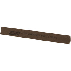 NORTON Norton 61463686265 Triangle Sharpening Stone Medium