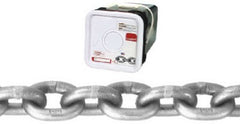 CAMPBELL Apex Tools Group Llc 184616 Grade 43 3/8 in High Test Chain 40 Ft