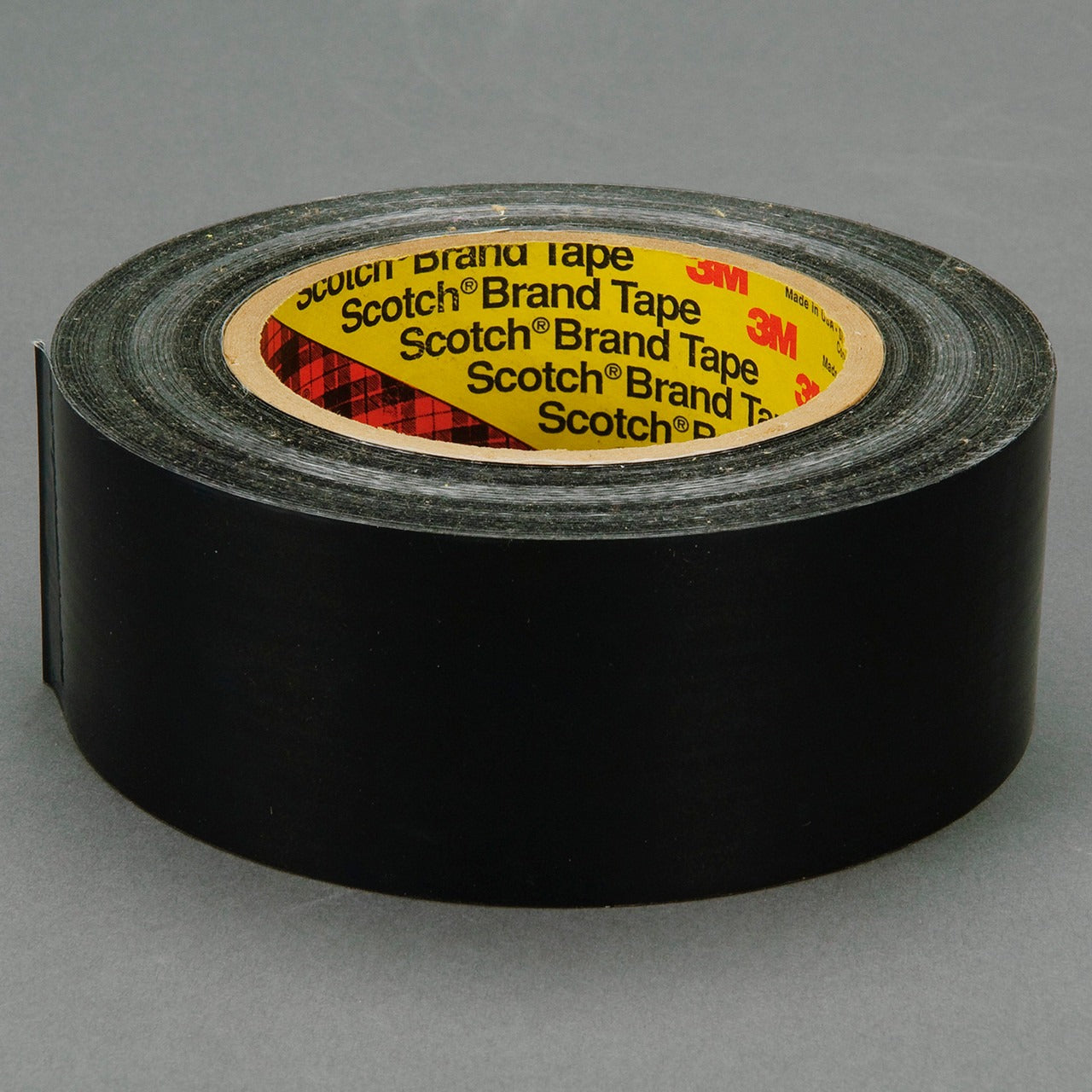 3M 3M 7000124632 Scotch 890MSR Filament Tape 0.940in X 60yd Black