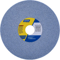 NORTON Norton 66253044091 Surface Grinding Wheel 8in 46 Grit