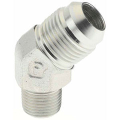 PARKER Parker KP17672 Steel Flared Tube 45 Deg Elbow 5/8 in Od
