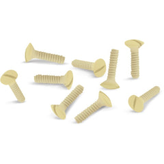 PRIME-LINE Prime-Line MP9015 Wall Plate Screws (6-32 x 1/2 in, 100 pack)