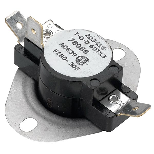 WILLIAMS FURNACE 78066 THERMAL SWITCHES