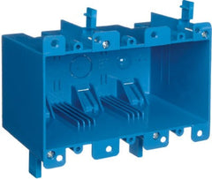 ABB INSTALLATION PRODUCTS Abb Installation Products B355R 3-gang Old Work Box 55 Cuin