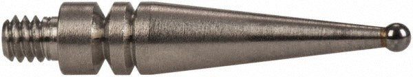 MITUTOYO Mitutoyo 136076 Ball Contact Point 0.59 Inch Steel