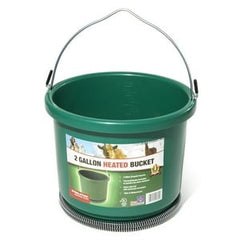 FARM INNOVATORS Farm Innovators HB-60 Heated Bucket 60 Watt (2 Gallon / 9 Quart)