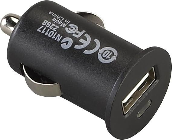 STREAMLIGHT Streamlight 22069 12V DC USB Adapter 12V DC (1 Pack) SR22069