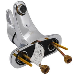 CLEVELAND FAUCET Cleveland Faucet CA40717 Cornerstone Single Handle Bathroom Faucet 4 inches Centerset