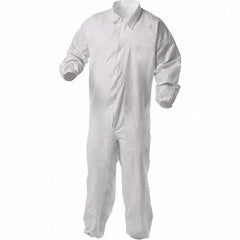 KLEENGUARD Kleenguard 38925 Disposable Coveralls Small 25 Per Case