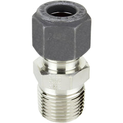 PARKER Parker 12-12 Fbz-b Compression Tube Connector 3/4 in Brass