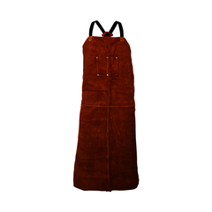 TILLMAN Tillman 3842 Leather Bib Apron 24 x 42