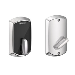 SCHLAGE Schlage Electronics BE467FGRW625 Greenwich Fire Rated Deadbolt