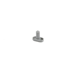 TRIMCO Trimco 1229BGR Wood Door Silencer Gray