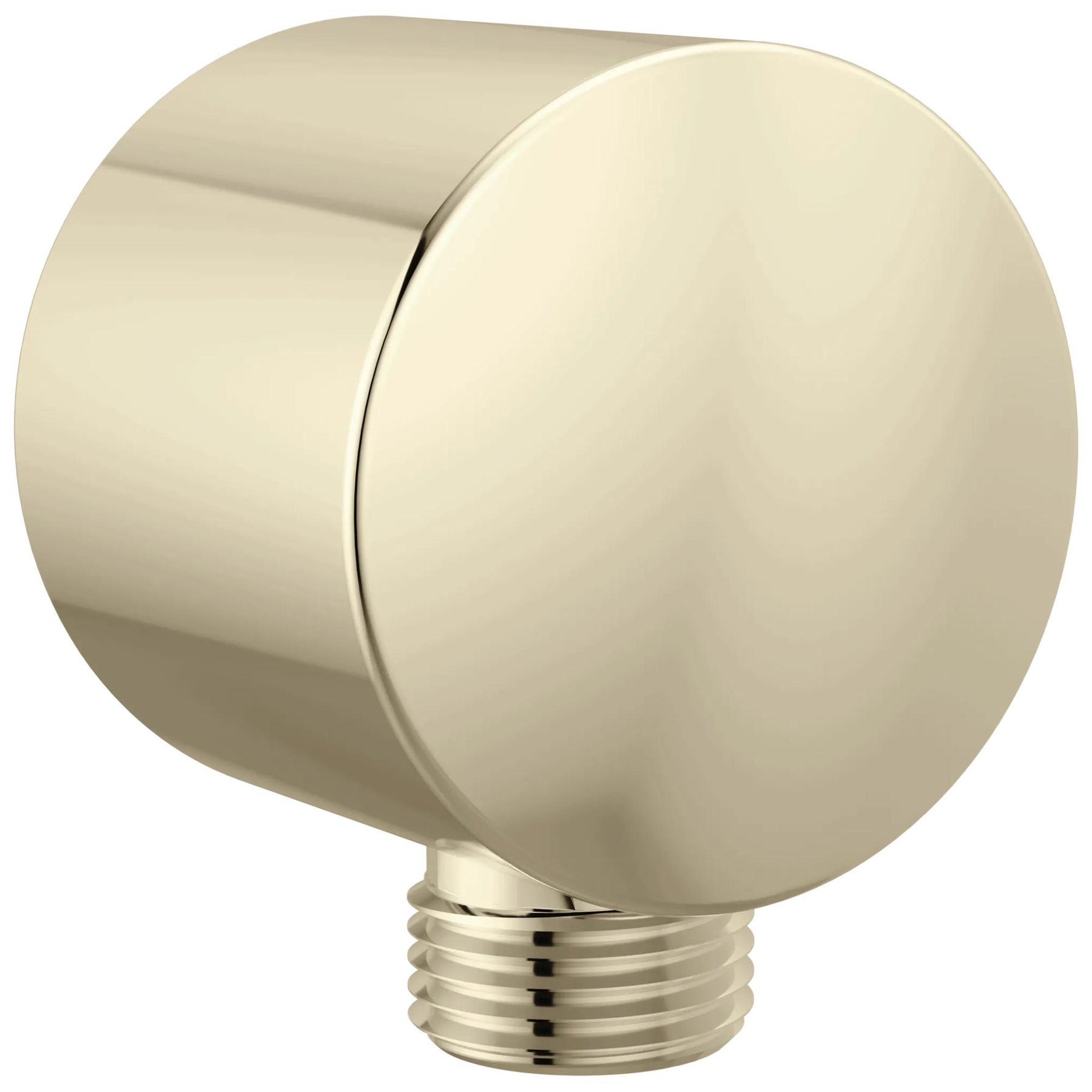 DELTA FAUCET Delta Faucet 50913-PN-PR Wall Elbow for Hand Shower 2-3/8 in.