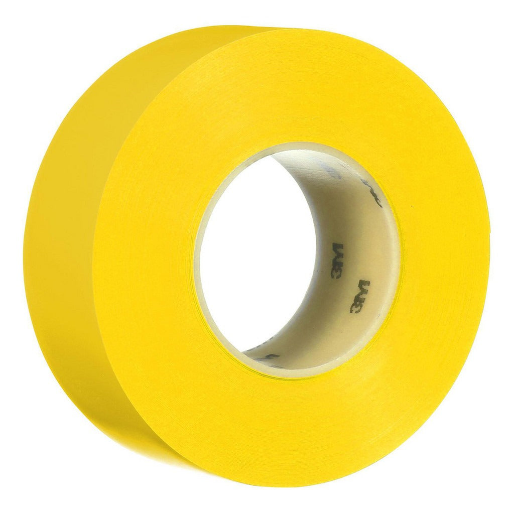 3M 3M 7100249185 Floor Marking Tape Yellow 2in 36yd Anti-skid