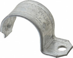 THOMAS & BETTS Thomas Betts HS103 Pipe Conduit Strap 1 Inch Steel Zinc Plated