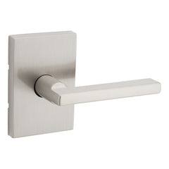 KWIKSET Kwikset 720HFLRCT-15 Halifax Passage Lever Lock Satin Nickel