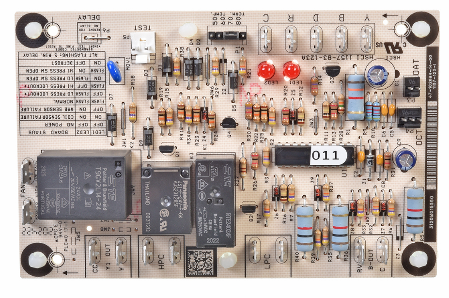 RUUD RUUD 47-102684-204 Defrost Control Board Kit