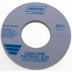 NORTON Norton 66253262582 Surface Grinding Wheel 60 Grit 12in