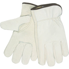 MCR SAFETY Mcr Safety MCS3211L Leather Driver Gloves Large 1 Pair 3211-L