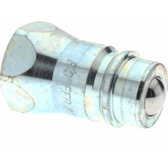 PARKER Parker 8010-4 Female Pipe Rigid Fitting 1/2 in 3000 Psi