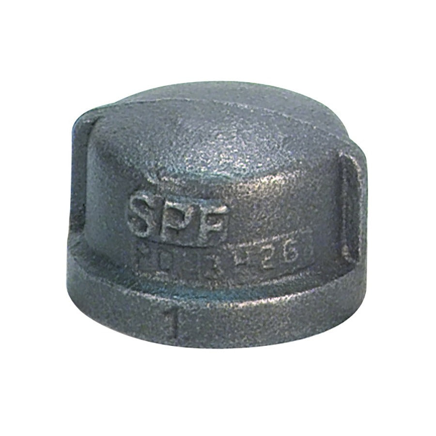 SIGMA Sigma 819900846 Fig 3124 Pipe Cap 3 Inch Fnpt 150 Lb