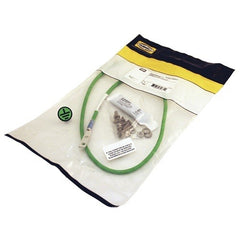 HUBBELL Hubbell Premise Wiring HGRKTDB90DB Grounding Kit Double Lug Awg 6