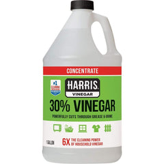 HARRIS Harris VINE30-128 30% Cleaning Vinegar All Purpose Cleaner Concentrate 128 oz