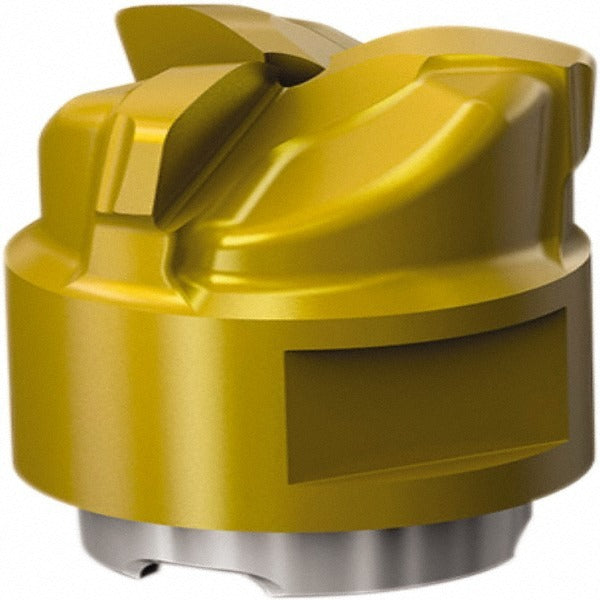 SECO TOOLS Seco 02825081 High Feed Milling Tip 0.375 in Carbide 3 Flute