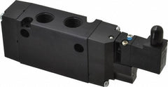 PARKER Parker B512BB549C 4-way Stacking Solenoid Valve